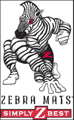 Zebra Mats
